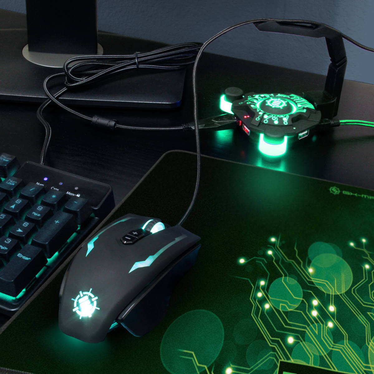 Gaming Mouse Bungees