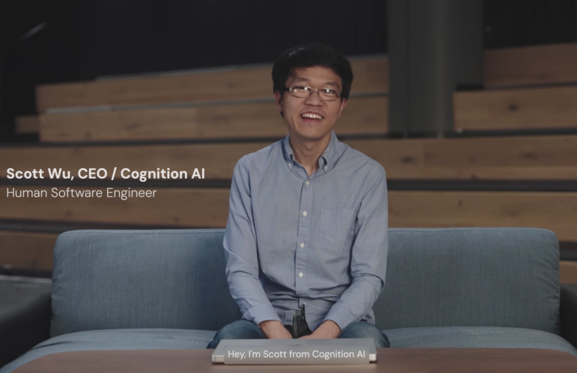 Cognition AI - Devin AI