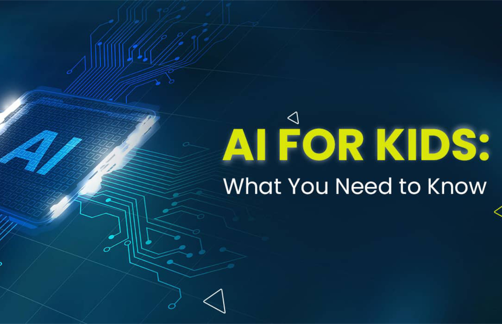 AI for kids