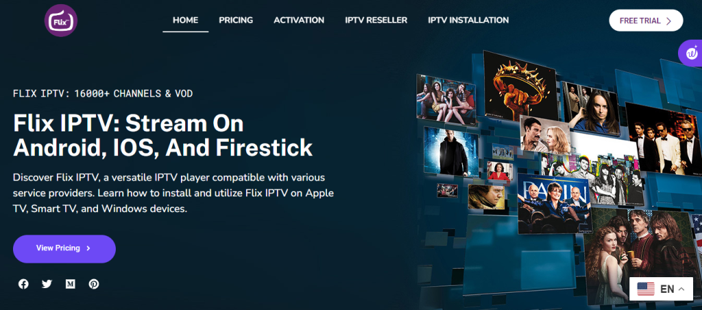 Flix IPTV