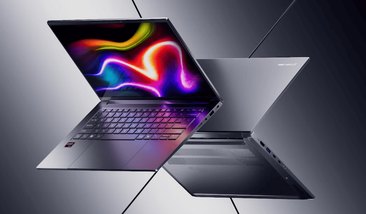 Acer AI laptops lineup Computex 2025 feature image