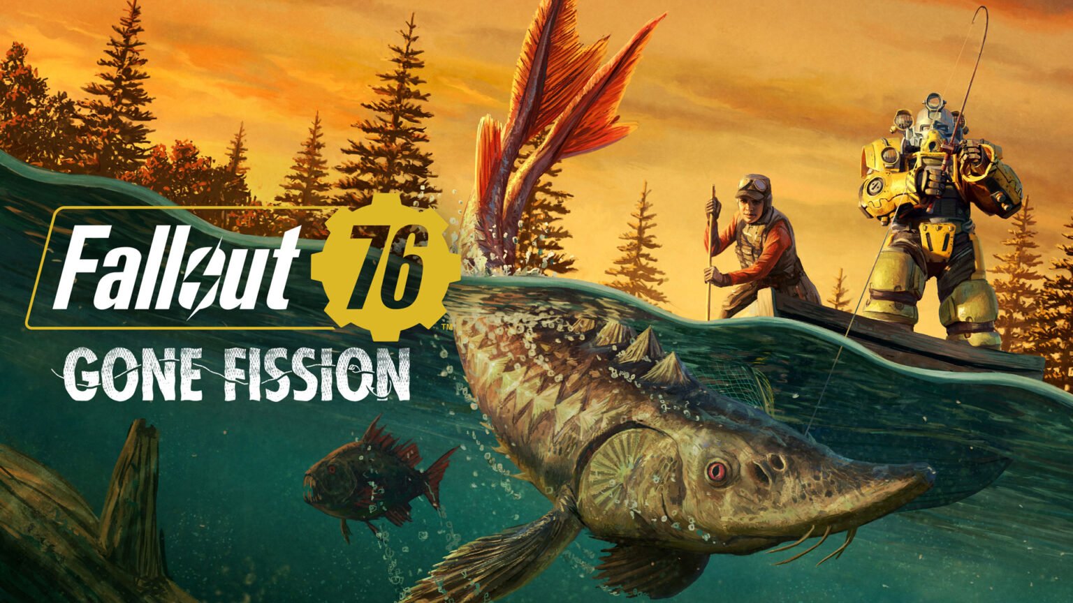 F76 Gone Fission
