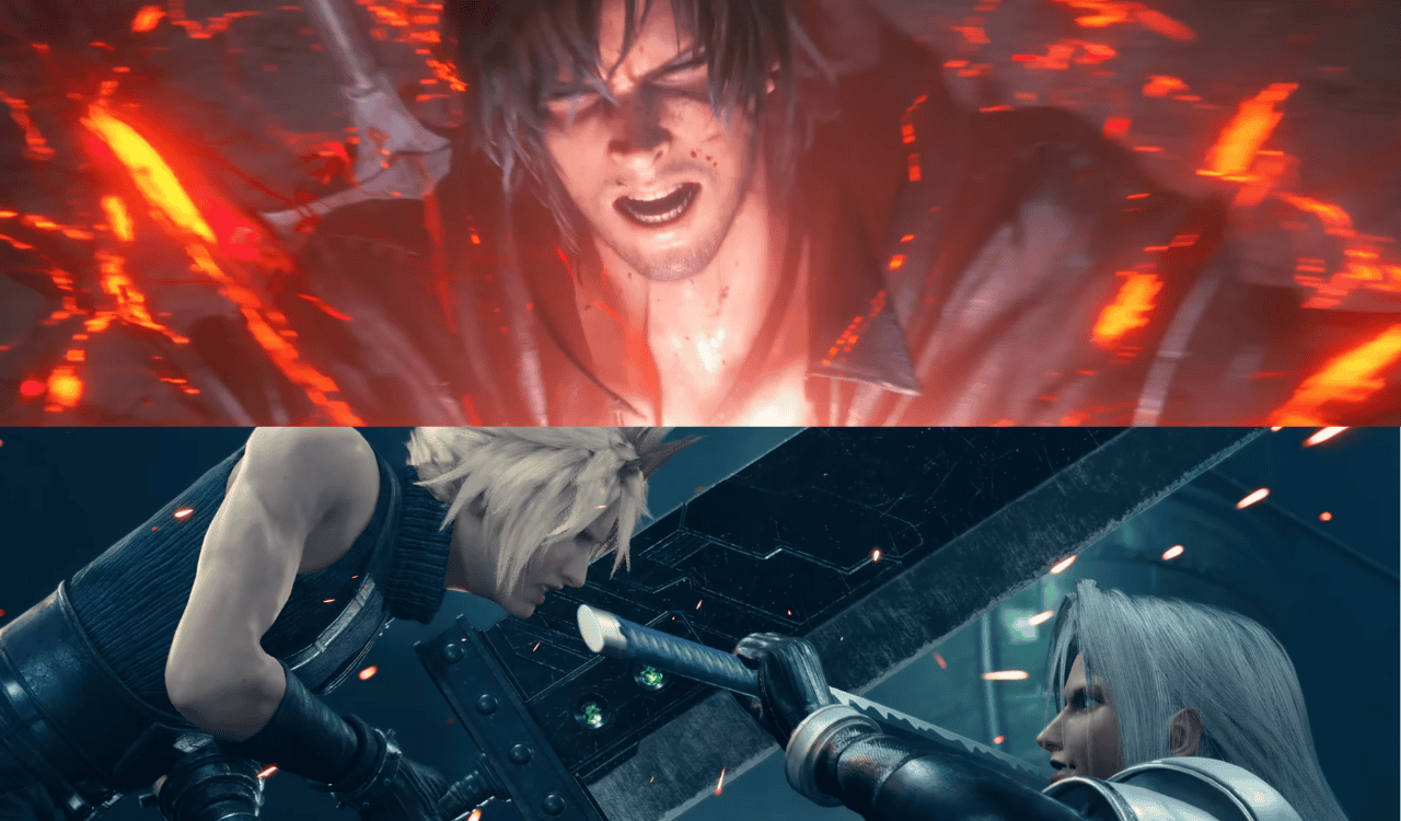 FFXVI & FFVII Remake