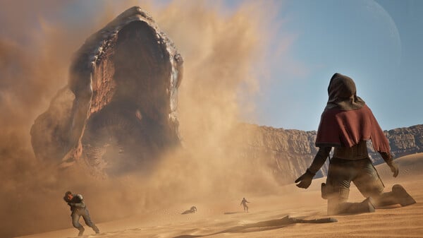 dune awakening screenshot game
